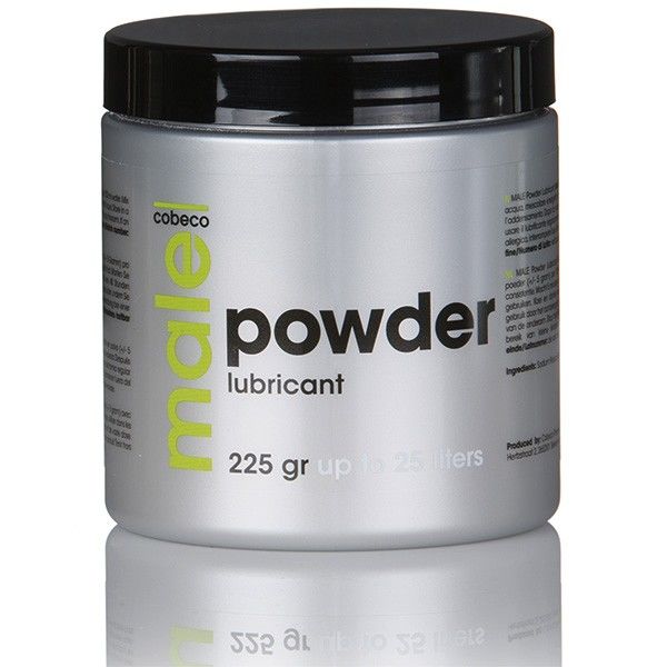 Cobeco – Male Powder Lubricant 225gr