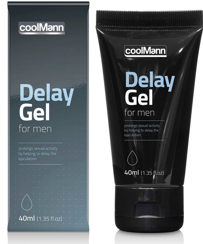 Cobeco – Coolmann Verzögerungsgel 40ml