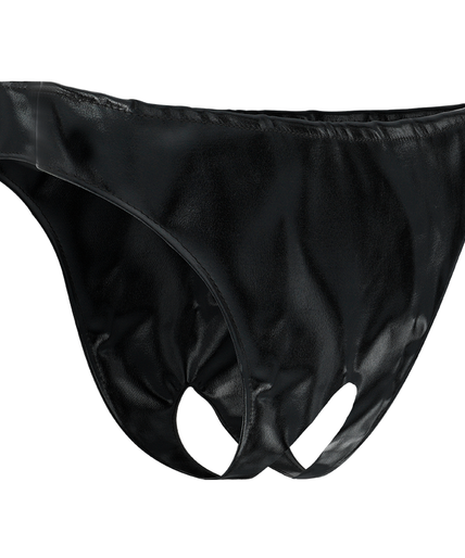 Darkness – Unisex Öffnungspanties Einheitsgröße Darkness – Unisex Öffnungspanties Einheitsgröße