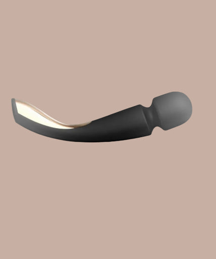 LELO – Smart Wand 2 Groß – Schwarz - von Pleasurements LELO – Smart Wand 2 Groß – Schwarz - von Pleasurements