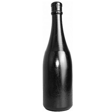 All Black – Anal Bottle 34,5 Cm All Black – Anal Bottle 34,5 Cm