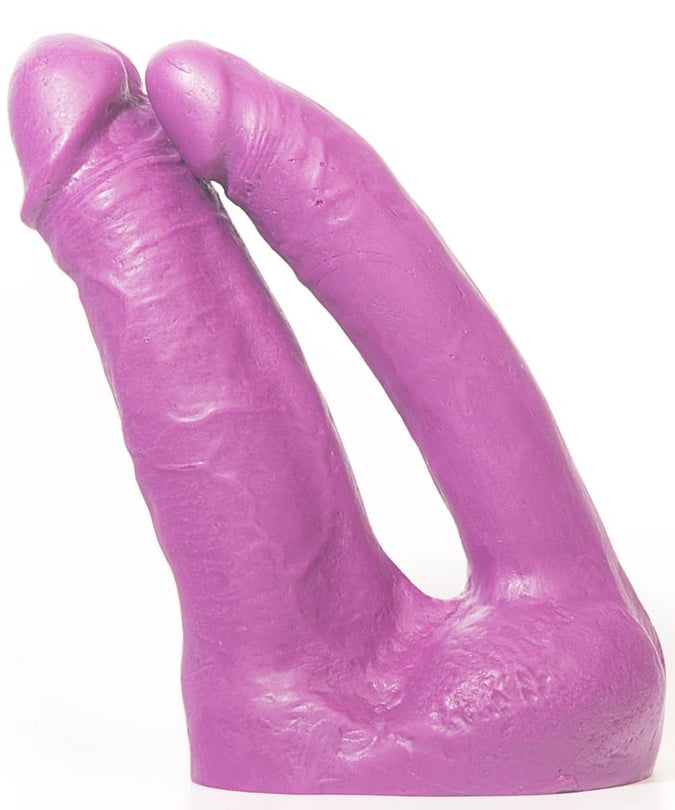 Pink Room – Arthus Realistic Dildo Purple 17cm/15.5cm