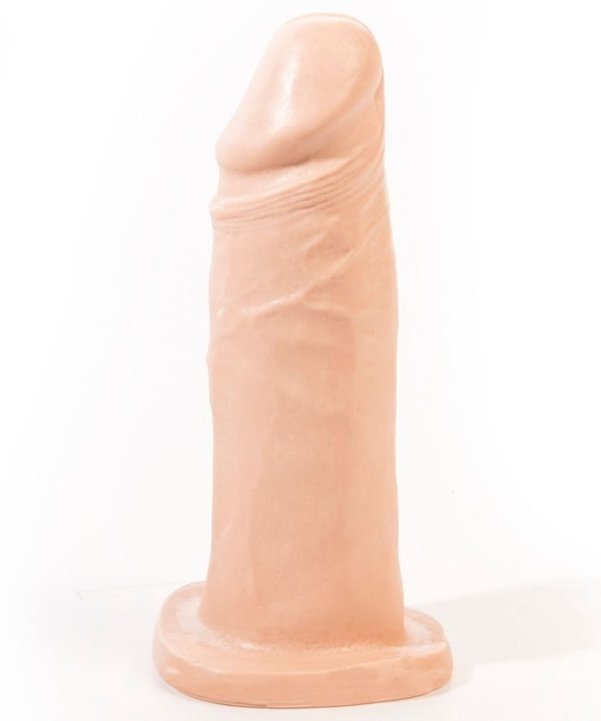 Pink Room – Dael Realistic Dildo Flesh 18.5 Cm