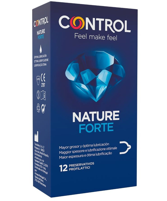 Controle – Forte 12 Eenheden