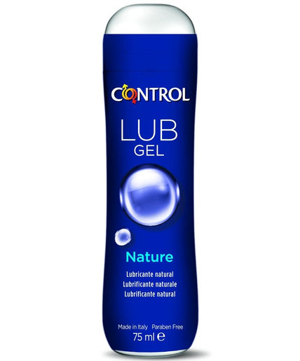 Control – Lub Gel Nature Lubricant 75 Ml Control – Lub Gel Nature Lubricant 75 Ml