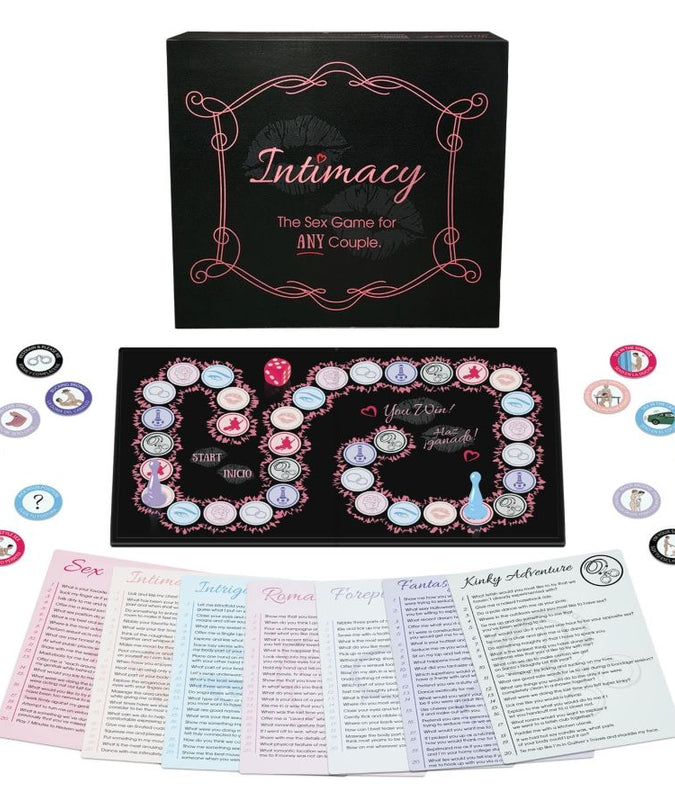 Kheper Games – Intimiteitsspel voor stellen En/es