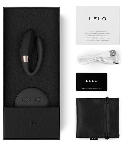 LELO – LYLA 2 Insignia Massage-Ei – Schwarz LELO – LYLA 2 Insignia Massage-Ei – Schwarz