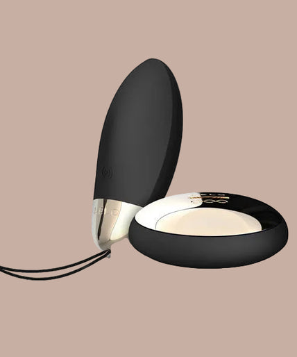 LELO – LYLA 2 Insignia Massage-Ei – Schwarz LELO – LYLA 2 Insignia Massage-Ei – Schwarz