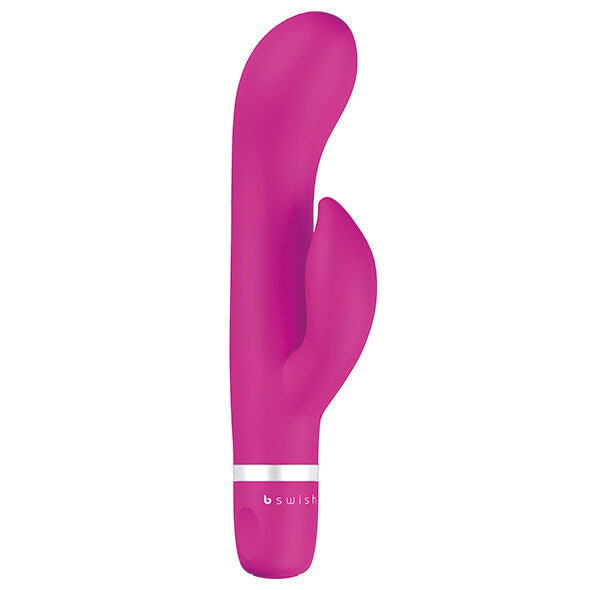 Pleasurements – B Swish – Bwild Classic Marine Konijn Vibrator Cerise