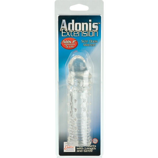 Calexotics – Adonis Extension