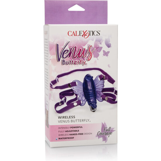 Calexotics – Wireless Venus Butterfly