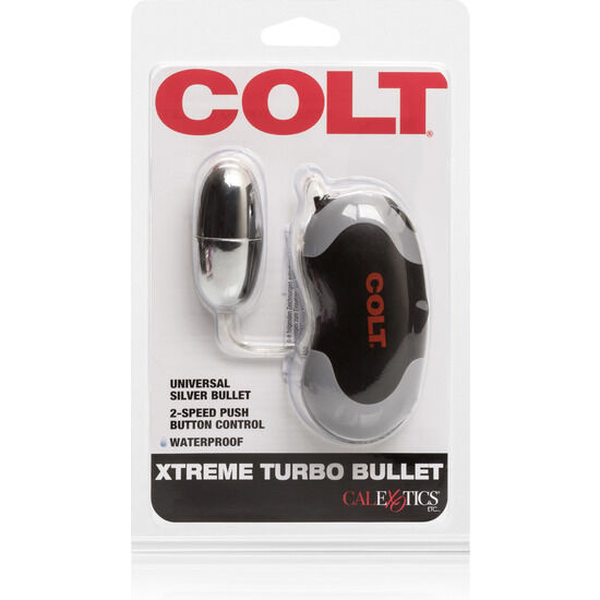 Calexotics – Colt Xtreme Turbo Bullet