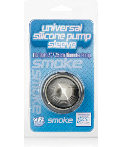 Calexotics – Universal Silikon Pumpenhülle Schwarz Calexotics – Universal Silikon Pumpenhülle Schwarz