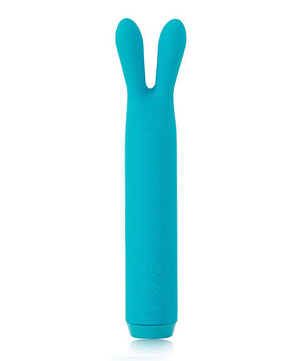 Je Joue – Bullet Rabbit Teal Stark Je Joue – Bullet Rabbit Teal Stark