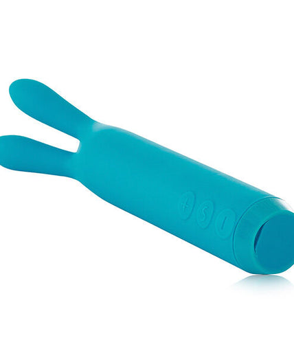 Je Joue – Bullet Rabbit Teal Stark Je Joue – Bullet Rabbit Teal Stark