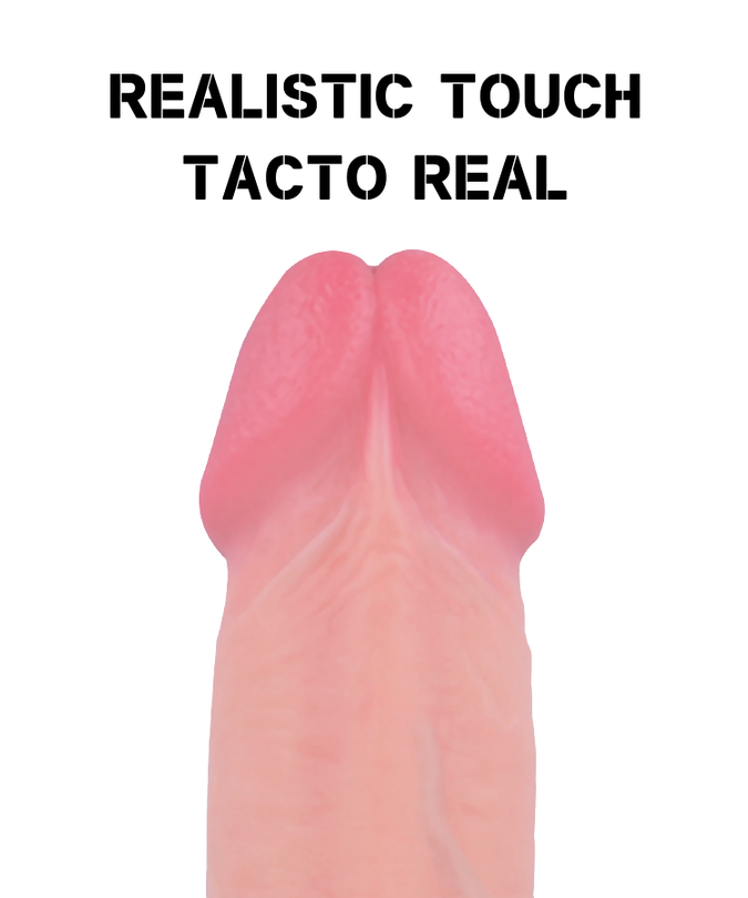 Rockarmy – Dual Density Tiger realistischer Dildo 14 cm