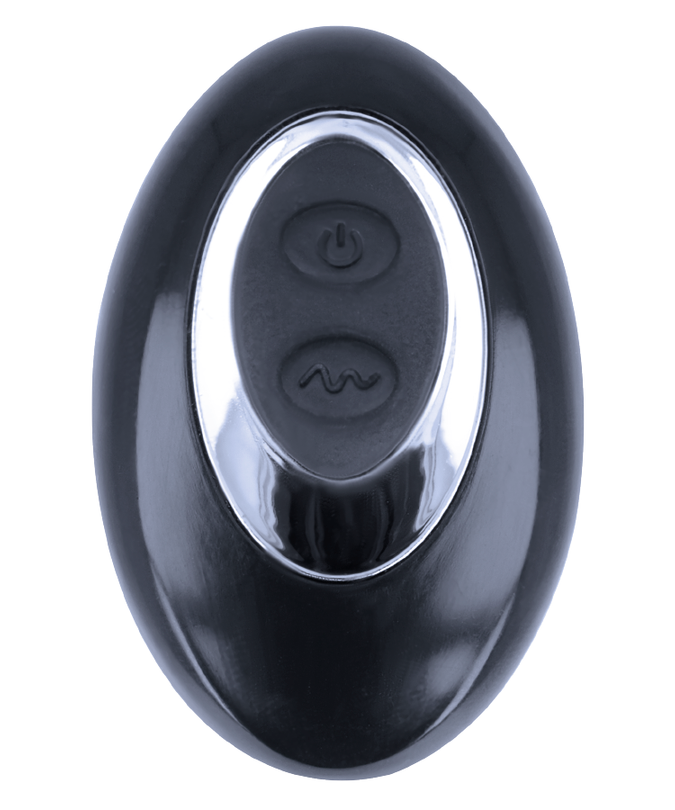 Rockarmy – Flüssigsilikon-Vibrator Core Apache mit Fernbedienung 20,5 cm – O – 4,62 cm
