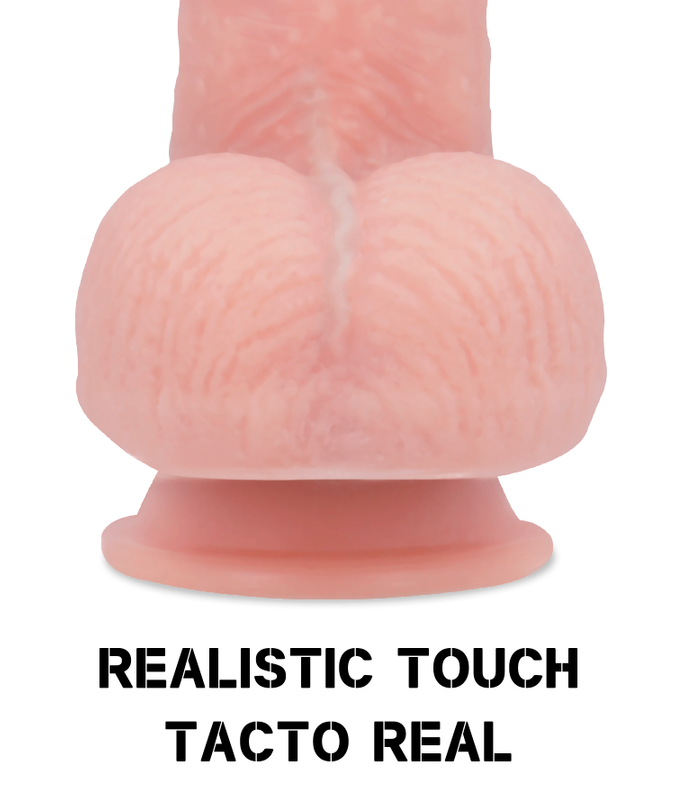 Rockarmy – Flüssigsilikon-Vibrator Core Apache mit Fernbedienung 20,5 cm – O – 4,62 cm