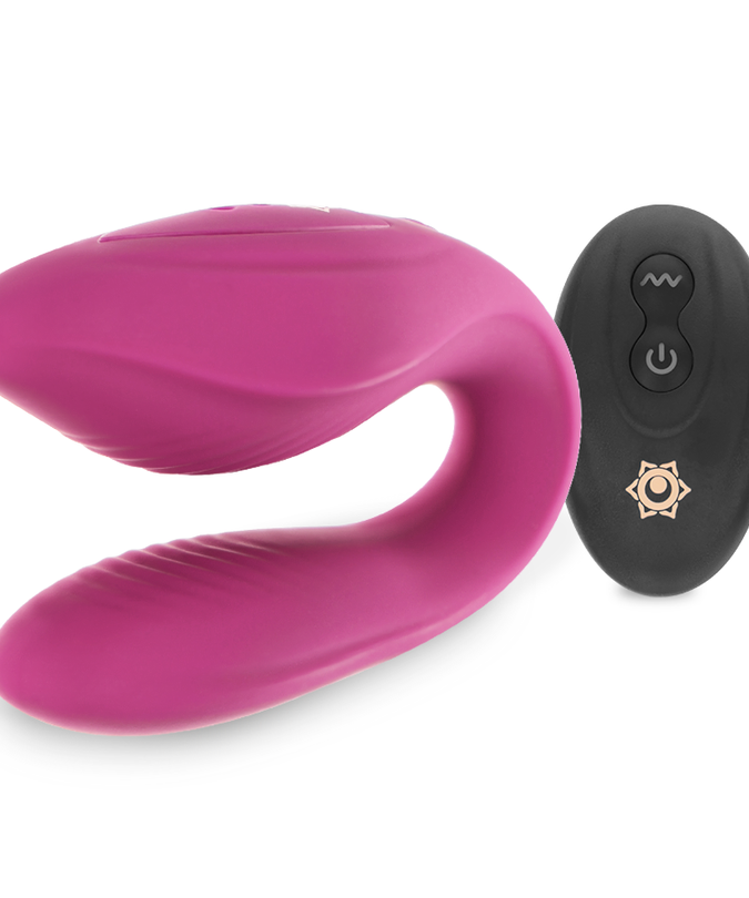 Rithual – Kama Remote Control For Couples Orchid