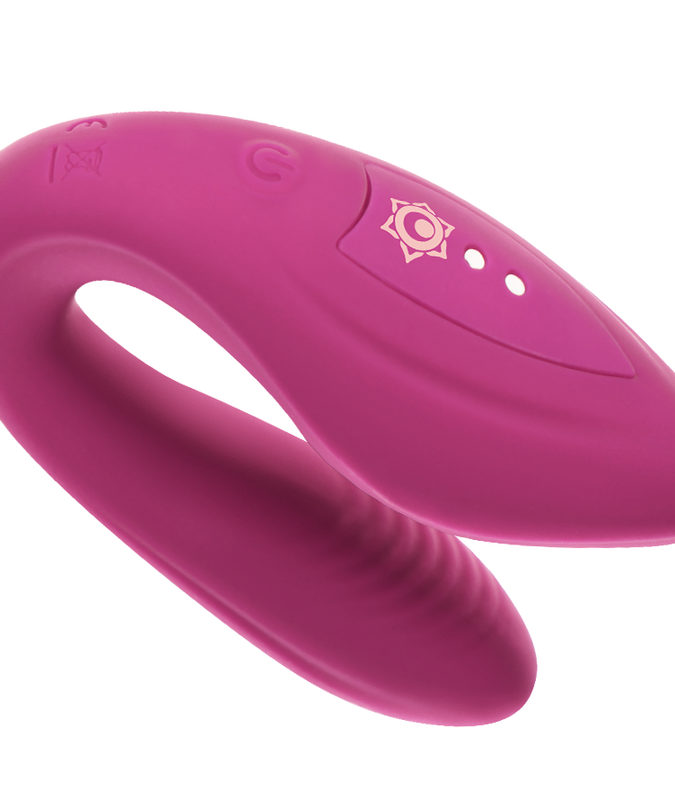 Rithual – Kama Remote Control For Couples Orchid