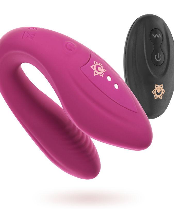 Rithual – Kama Remote Control For Couples Orchid