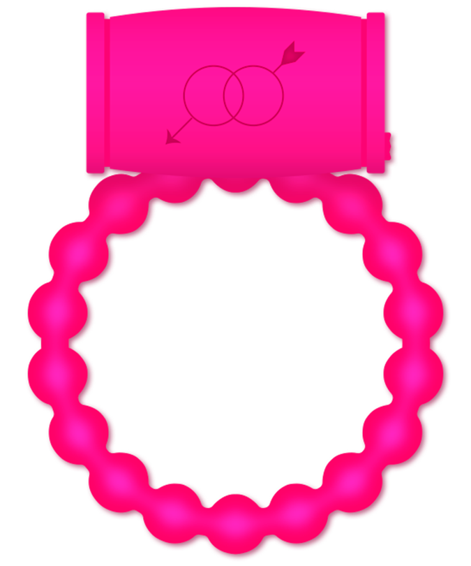 Casual Love – Ring 25 Pink