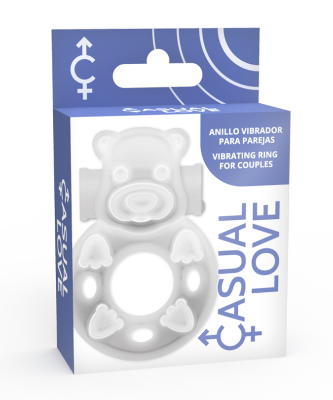 Casual Love – Ring 26 Transparant