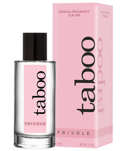 Ruf – Taboo Pheromone Frivole Sensual 50ML Ruf – Taboo Pheromone Frivole Sensual 50ML