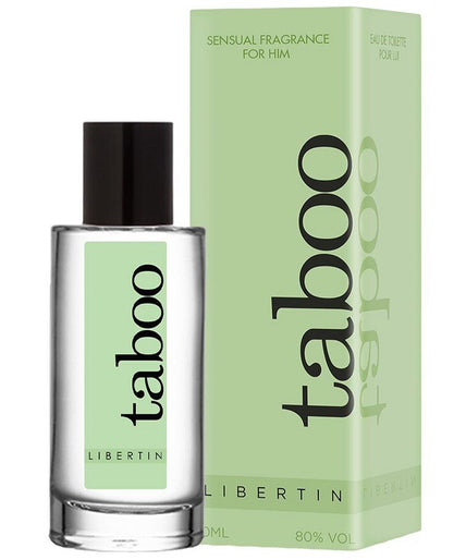Ruf – Taboo Libertin Male Pheromones Perfume 50ML Ruf – Taboo Libertin Male Pheromones Perfume 50ML
