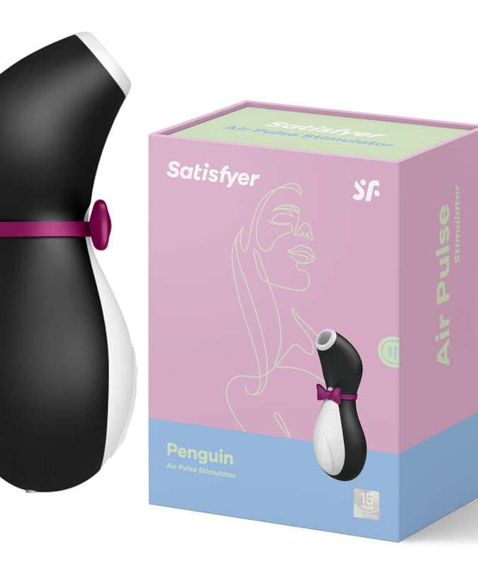 Satisfyer – Pro Penguin Ng Editie 2020