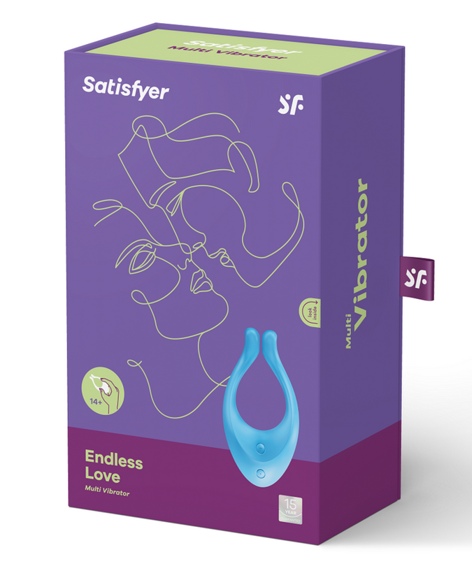 Satisfyer – Partner Multifun 1 2020 Editie