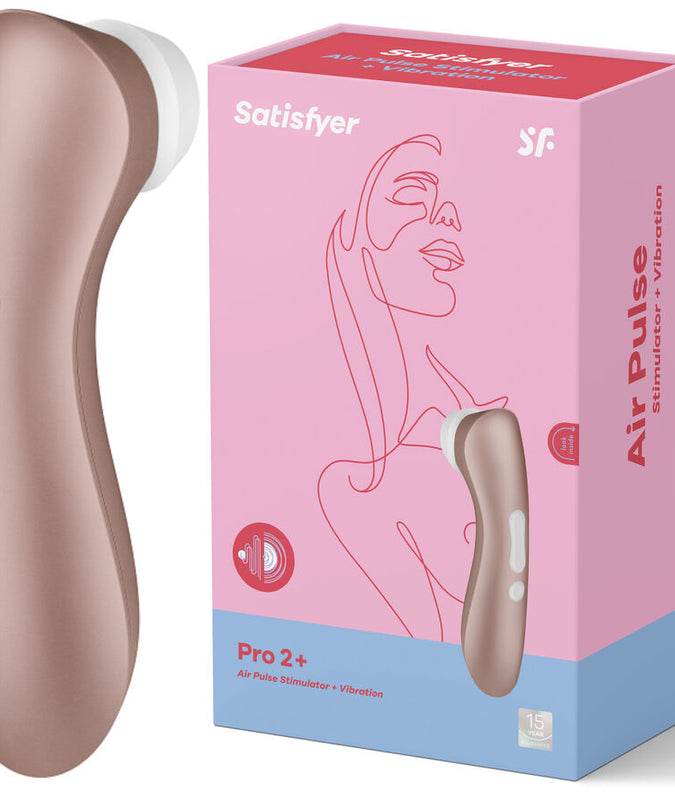 Satisfyer – Pro 2 Vibratie 2020 Editie