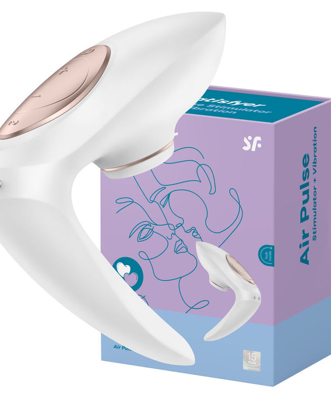 Satisfyer – Pro 4 Couples 2020 Editie