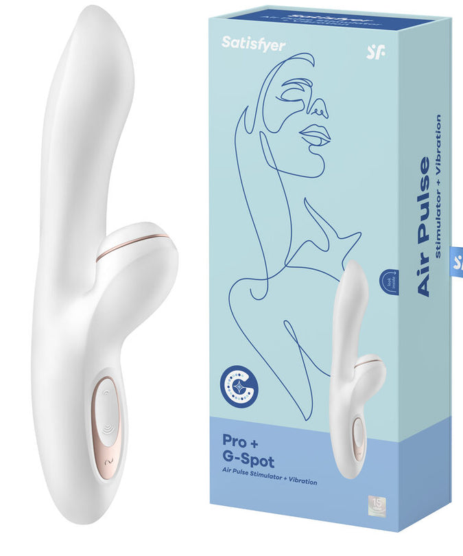 Satisfyer – Pro G-Spot Konijn 2020 Editie