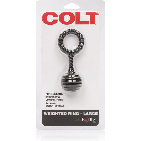 Calexotics – Colt Weighted Ring Large