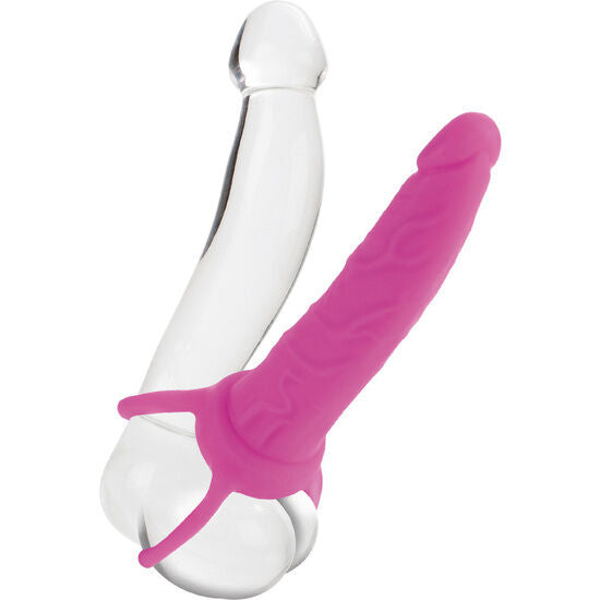 Calexotics – Dual Penetrator Pink