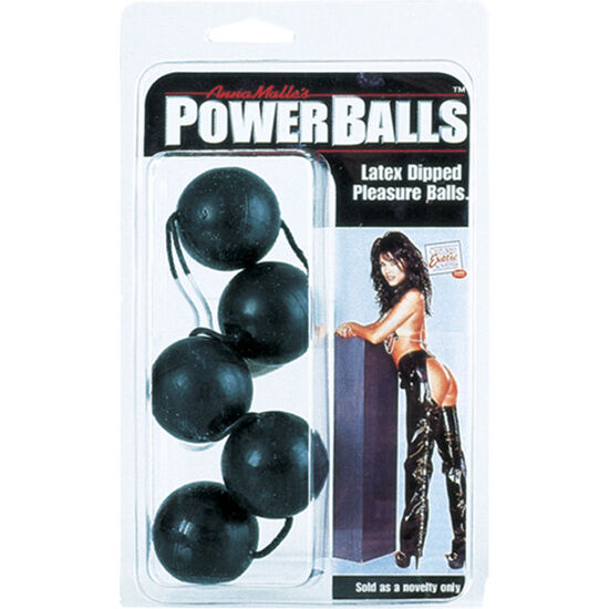 Calexotics – Power Balls Anale Balletjes