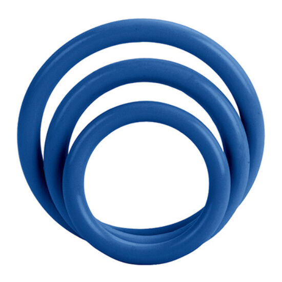 Calexotics – Tri – Rings Blue
