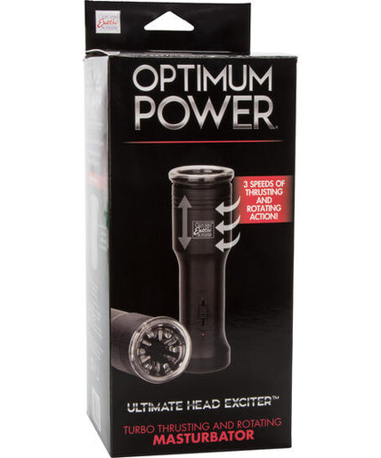 Calexotics – Optimum Power Ultimate Head Exciter Calexotics – Optimum Power Ultimate Head Exciter
