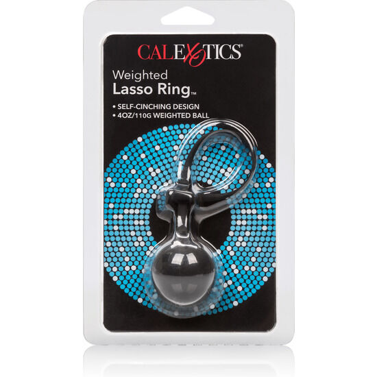 Calexotics – Weighted Lasso Ring