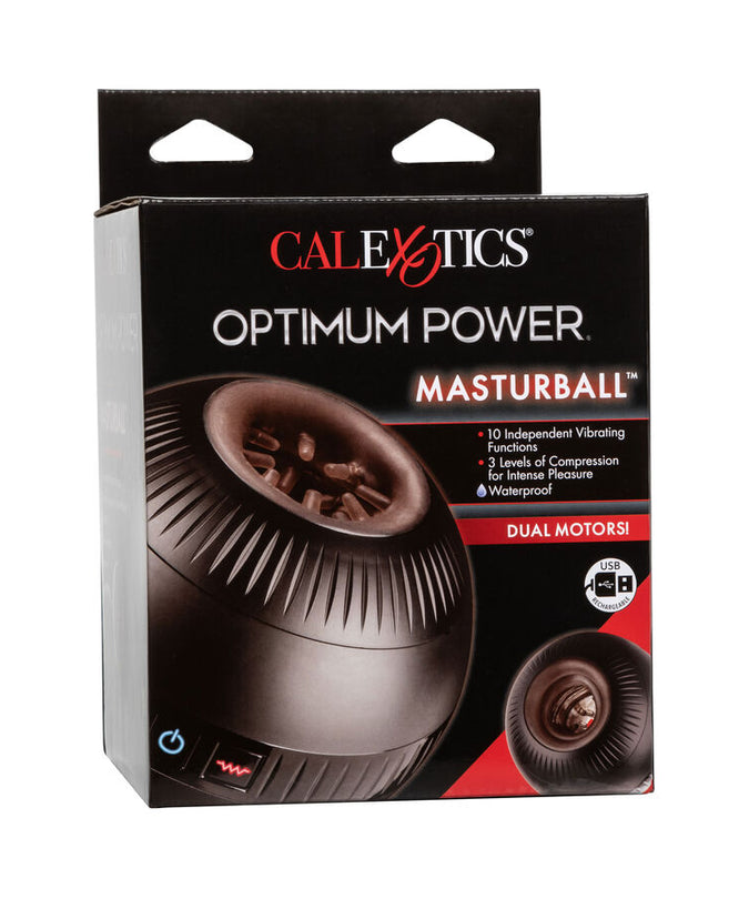 Calexotics – Optimum Power Masturball