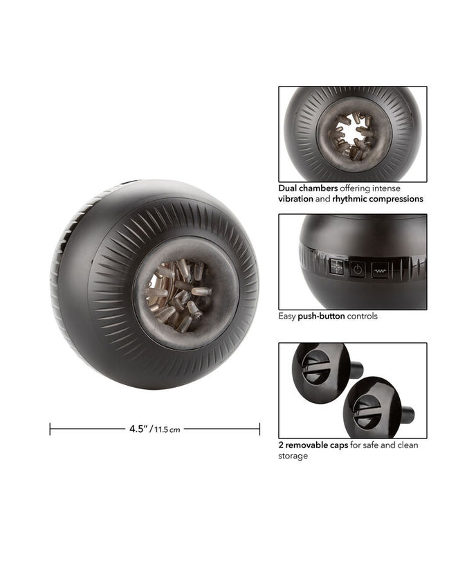 Calexotics – Optimum Power Masturball