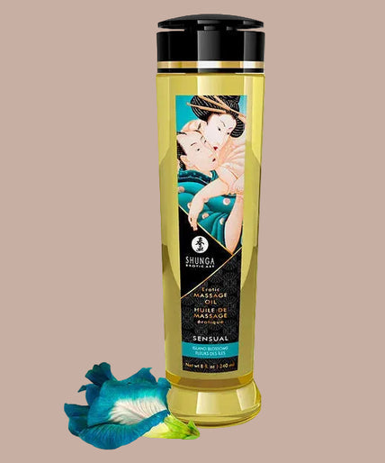 Shunga – Sensual Erotic Massage Oil 240ml Shunga – Sensual Erotic Massage Oil 240ml