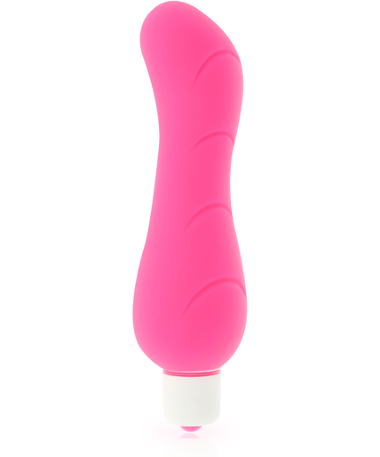 Pleasurements – Dolce Vita – G – Spot Vibrator Pink Silikon Pleasurements – Dolce Vita – G – Spot Vibrator Pink Silikon