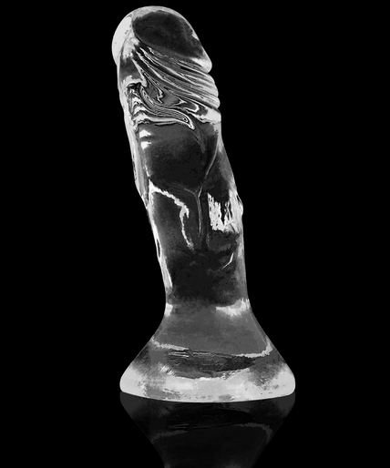 X Ray – Clear Cock Transparent 12 Cm X Ray – Clear Cock Transparent 12 Cm