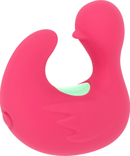Happy Loky – Duckymania Wiederaufladbarer Silikon-Stimulator für den Finger Happy Loky – Duckymania Wiederaufladbarer Silikon-Stimulator für den Finger