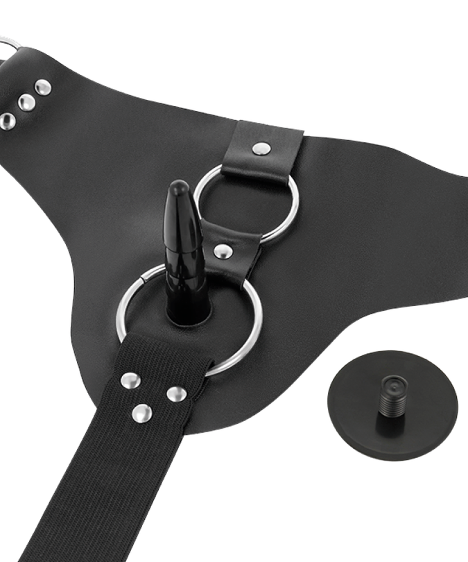 Harness Attraction – Rnes Taylor Deluxe 18 Cm – O – 4.5 Cm