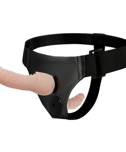 Harness Attraction – Wayne Doppelpenetration N 16,5 cm – O – 3,5 cm Harness Attraction – Wayne Doppelpenetration N 16,5 cm – O – 3,5 cm