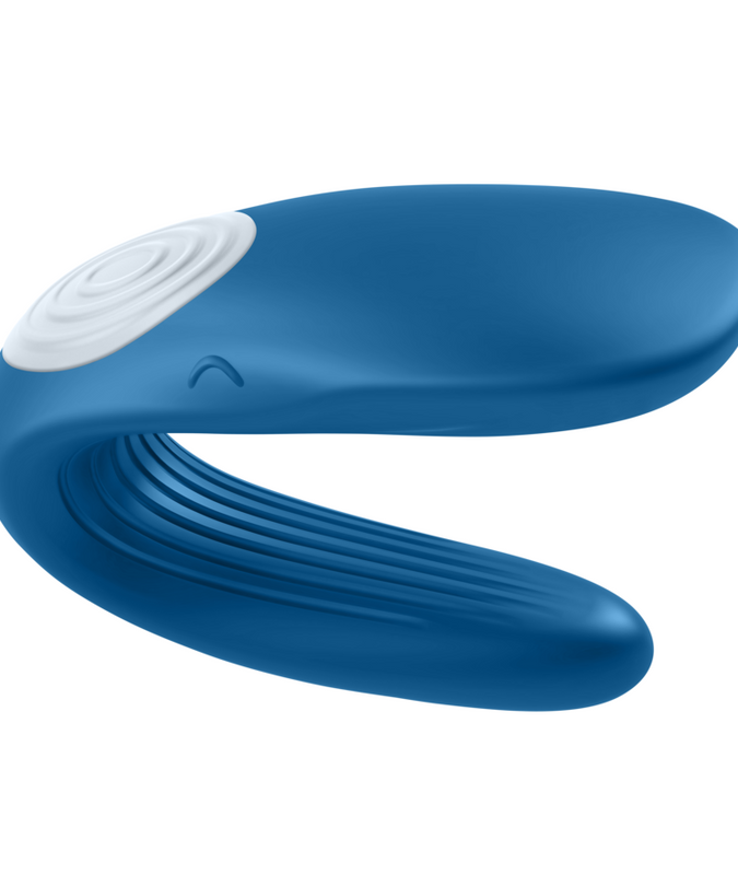 Satisfyer – Partner Toy Walvis Vibrator Stimuleert Beide Partners 2020 Editie