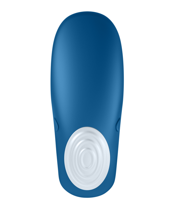 Satisfyer – Partner Toy Walvis Vibrator Stimuleert Beide Partners 2020 Editie